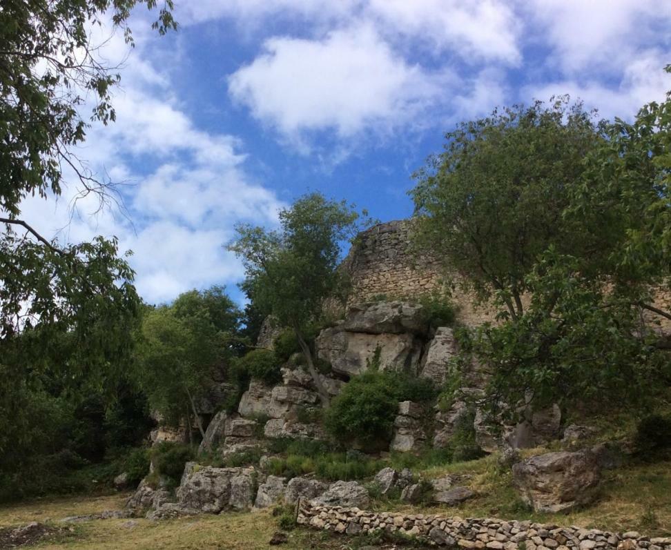 Il Casale delle Mura Saturnia Esterno foto