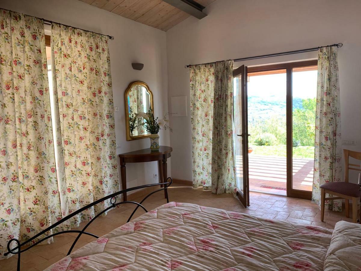 Il Casale delle Mura Saturnia Esterno foto